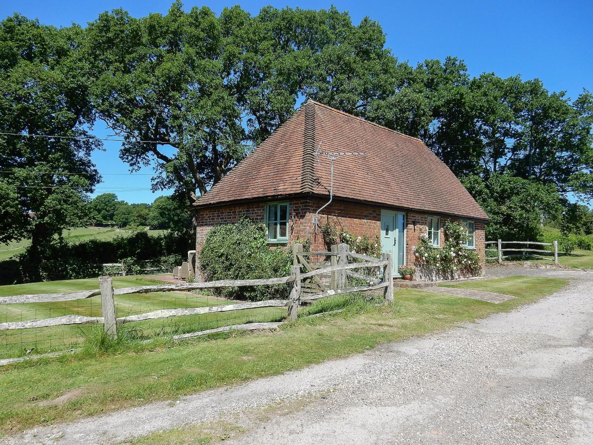 Pickdick Stable Brede Exterior foto